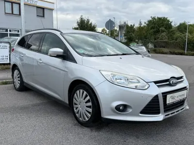 Gebraucht Ford Focus