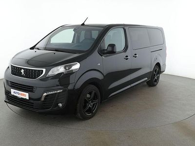 Gebraucht Peugeot Expert Business-Line 177 PS (130 kW) 2021 Schwarz Van
