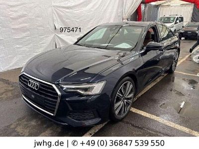 Gebraucht Audi A6 Sport 299 PS (219 kW) 2022 Firmamentblau Limousine