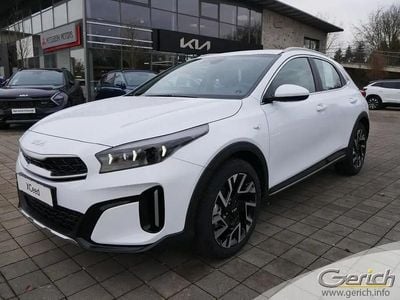 Gebraucht Kia XCeed Vision 99 PS (72 kW) 2025 Weiß SUV