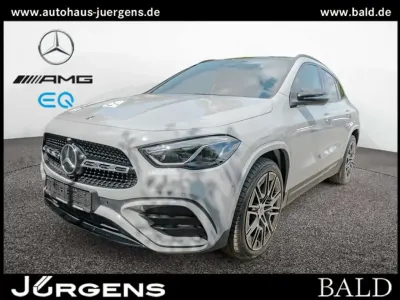 Gebraucht Mercedes GLA220 AMG 190 PS (139 kW) 2025 Grau manufaktur alpingrau uni SUV