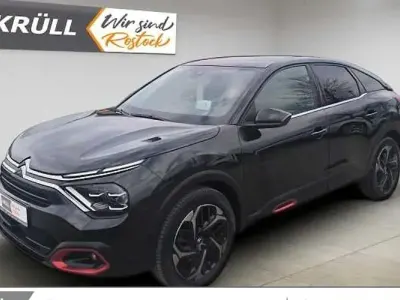 Gebraucht Citroën C4 Shine 155 PS (114 kW) 2021 Schwarz Limousine
