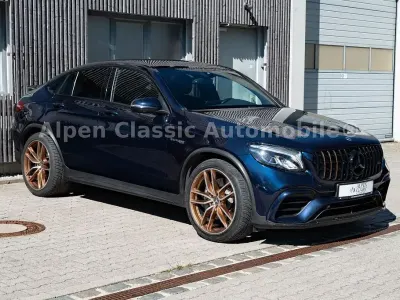 Gebraucht Mercedes GLC63 AMG