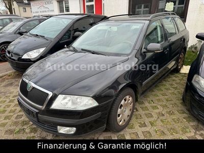 gebraucht Skoda Octavia Combi Ambiente 1,9 TDI 07/2025 TÜV