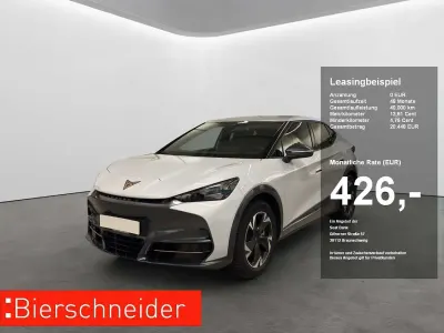 Gebraucht Cupra Tavascan Endurance 210 kW (286 PS) 2025 Silber SUV