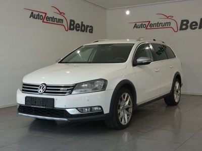 VW Passat Alltrack
