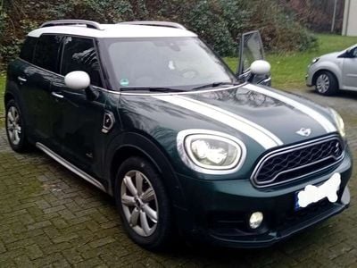 Mini Cooper S Countryman