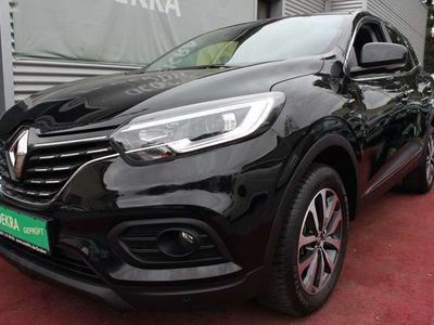 gebraucht Renault Kadjar KadjarTCE 140 BUSINESS EDITION KLIMA NAVI PDC