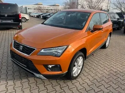Gebraucht Seat Ateca
