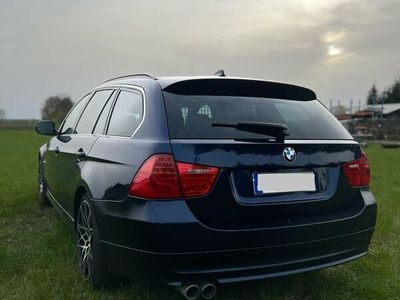 gebraucht BMW 325 E91 d LCI