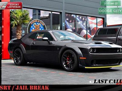 gebraucht Dodge Challenger Hellcat Jailbreak 6,2l WB,ACC,Klappe