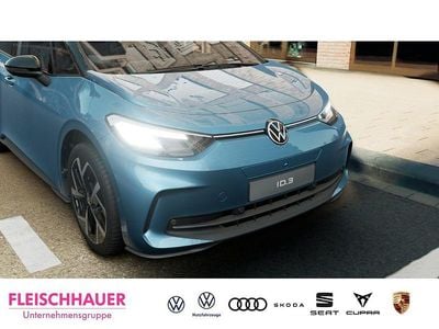 Blau Neu 2026 VW ID.3 IQ Drive Kleinwagen | 37.990 € (Teuer)