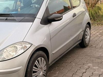 Gebraucht Mercedes A180 Classic 109 PS (80 kW) 2007 Silber Limousine