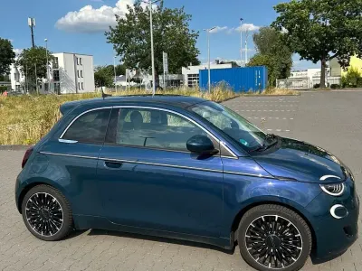 Gebraucht Fiat 500e