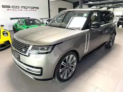 Gebraucht Land Rover Range Rover Autobiography 351 PS (258 kW) 2023 Grau SUV