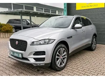 Gebraucht Jaguar F-Pace
