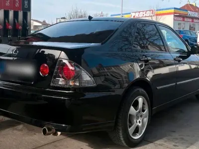 Gebraucht Lexus IS200
