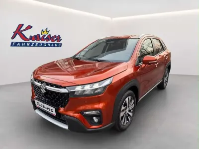 Neu Suzuki SX4 S-Cross Comfort+ 129 PS (94 kW) 2026 Braun SUV