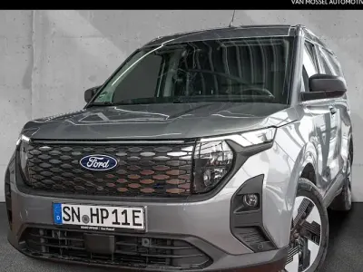 Używany Ford E-Transit Trend 100 kW (136 KM) 2026 Srebrny Van