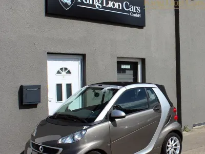 Gebraucht Smart ForTwo Cabrio