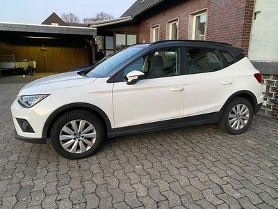 Gebraucht Seat Arona XCELLENCE 116 PS (85 kW) 2018 Weiß SUV