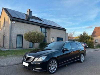 Mercedes E220