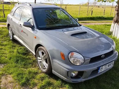 Gebraucht Subaru Impreza
