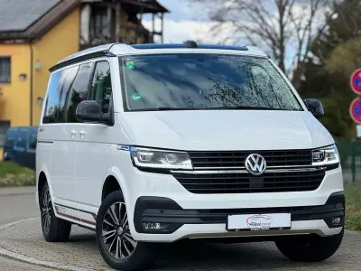 Używany VW California Edition 150 KM (110 kW) 2022 Biały Van