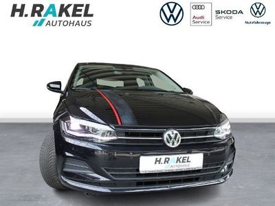 Schwarz Gebraucht 2017 VW Polo Beats Kleinwagen | 10.450 € (Etwas zu teuer)