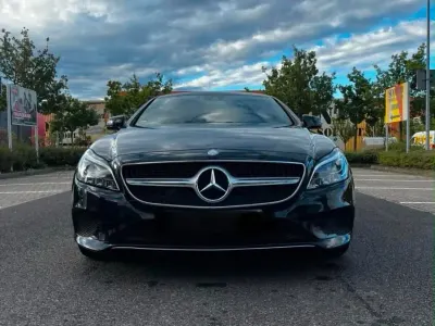 Gebraucht Mercedes CLS350