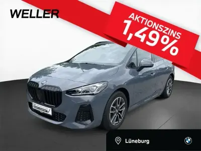 Gebraucht BMW 223 Active Tourer Luxury Line 218 PS (160 kW) 2025 Grau Van / Kleinbus