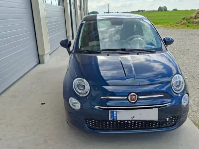 Gebraucht Fiat 500 Lounge 69 PS (50 kW) 2021 Kleinwagen