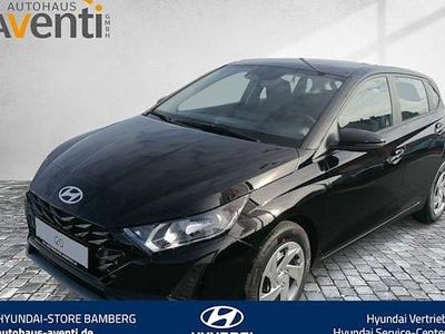 Schwarz Neu 2025 Hyundai i20 Select Limousine | 18.769 € (Fairer Preis)