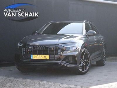 Gebraucht Audi SQ8 Sport 435 PS (319 kW) 2020 Grau SUV