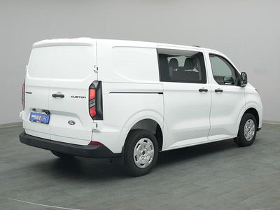 Weiss Neu 2025 Ford Transit Custom | 36.245 € (Superpreis)