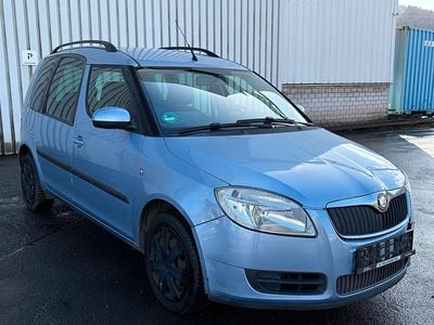 Gebraucht Skoda Roomster 86 PS (63 kW) 2009 Van / Kleinbus