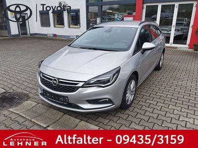 gebraucht Opel Astra 1.4 ST EDITION SHZ+TOUCH+ALU