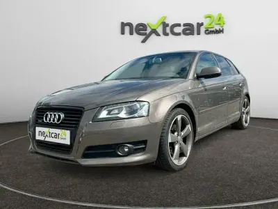 Używany Audi A3 Ambition 160 KM (117 kW) 2012 Szary Hatchback