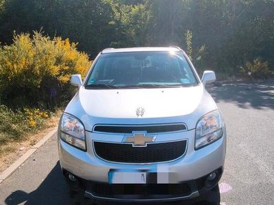 Chevrolet Orlando