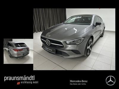 Mercedes CLA250 Shooting Brake