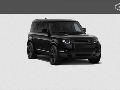 Nouă Land Rover Defender HSE Dynamic 349 CP (256 kW) 2026 Negru SUV
