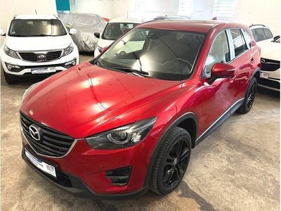 gebraucht Mazda CX-5 Nakama 2.2, Top Ausstattung, wenig KM