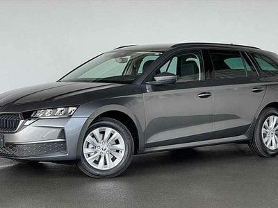 Gebraucht Skoda Octavia Selection 150 PS (110 kW) 2024 Grau Kombi