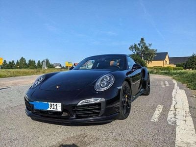 Gebraucht Porsche 911 Turbo S 560 PS (411 kW) 2014 Schwarz Coupé