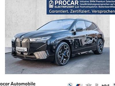 Gebraucht BMW iX M Sport 239 kW (326 PS) 2024 Schwarz SUV