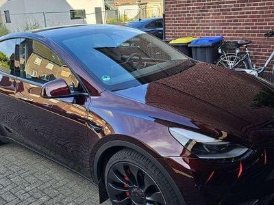 Gebraucht 2023 Tesla Model Y Performance SUV | 46.000 € (Teuer)