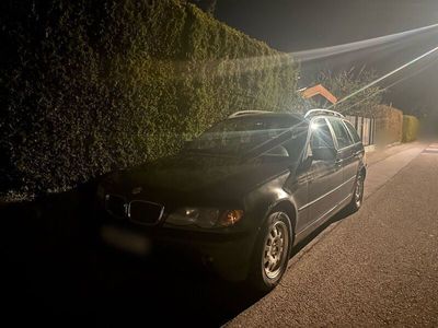 gebraucht BMW 316 E46 - i