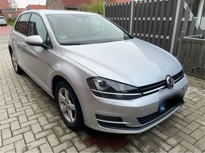 gebraucht VW Golf VII 47000km, Garage Fahrzeug