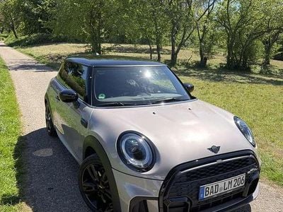 Second-hand Mini John Cooper Works 136 CP (100 kW) 2023 Bej Hatchback