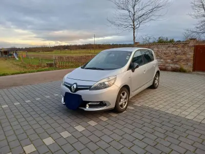 Gebraucht Renault Scénic III